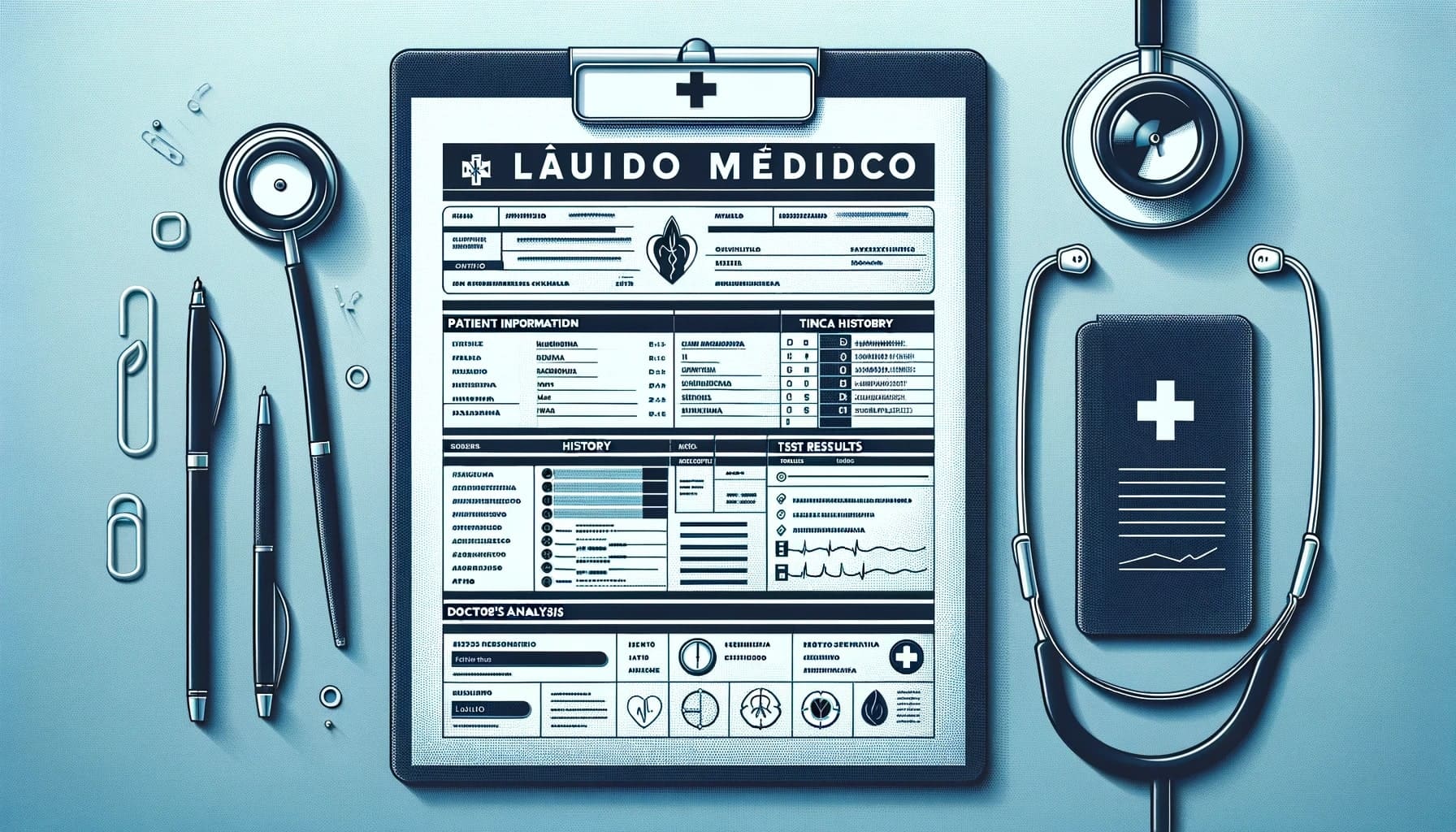 Laudo Médico Saiba o Que é e Como Funciona